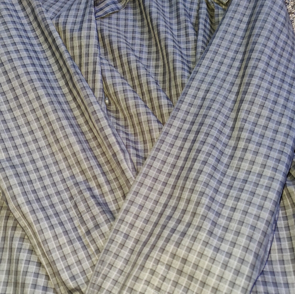 Men's Joseph A Bank dress shirt